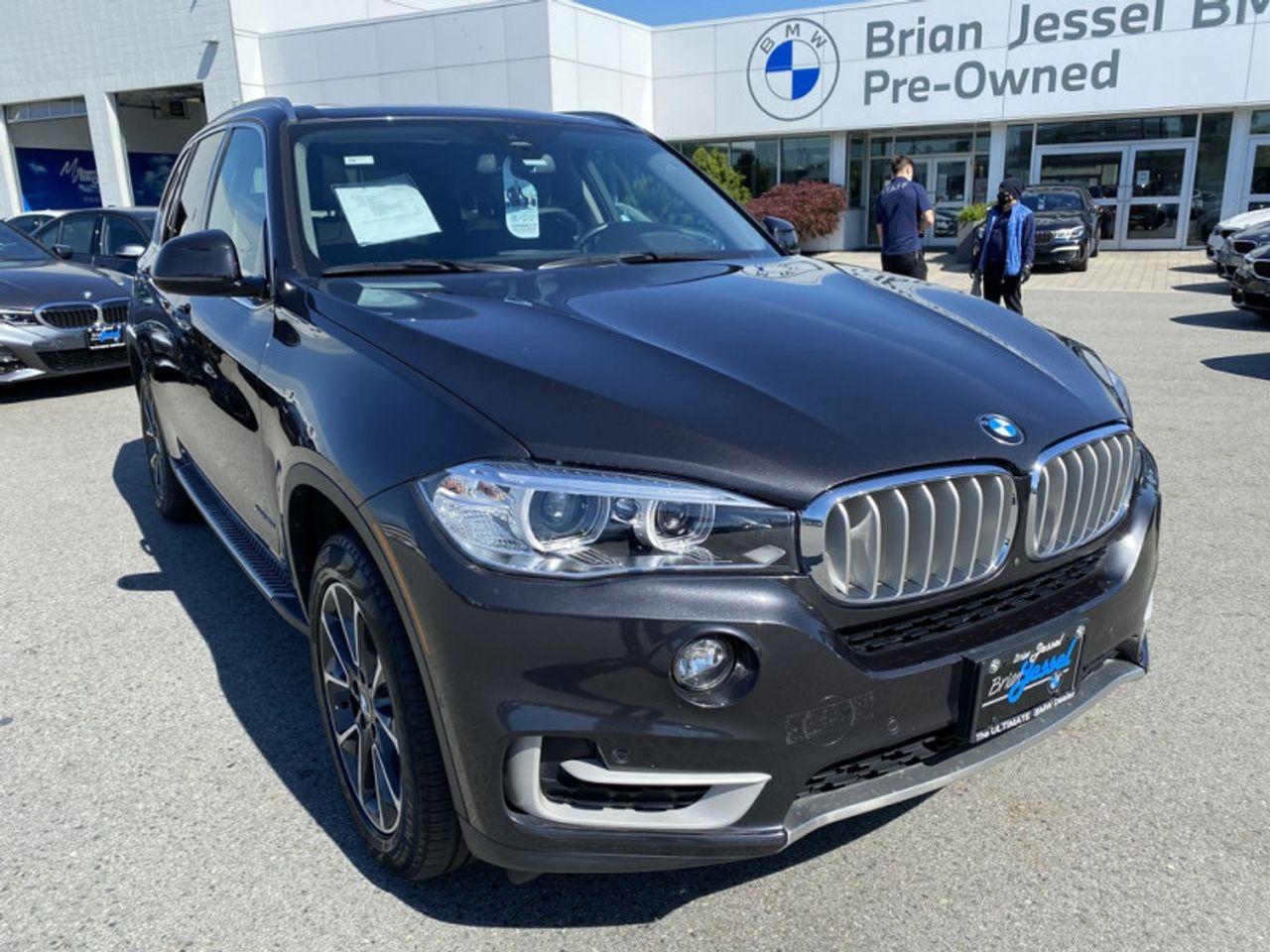 2017 BMW X5 XDrive35i-2