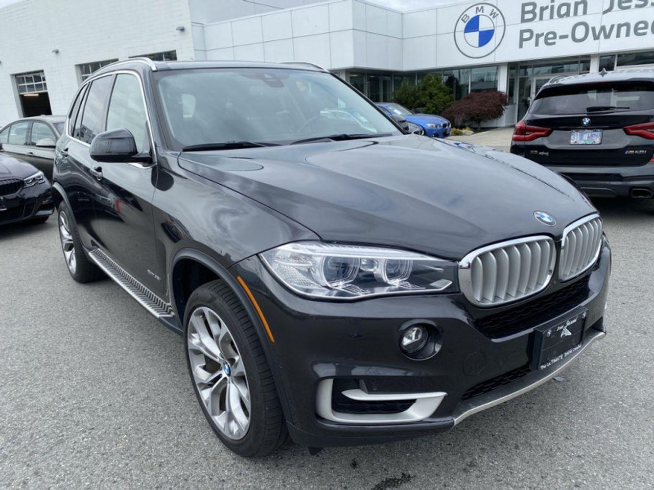 2017 BMW X5 XDrive35i-2