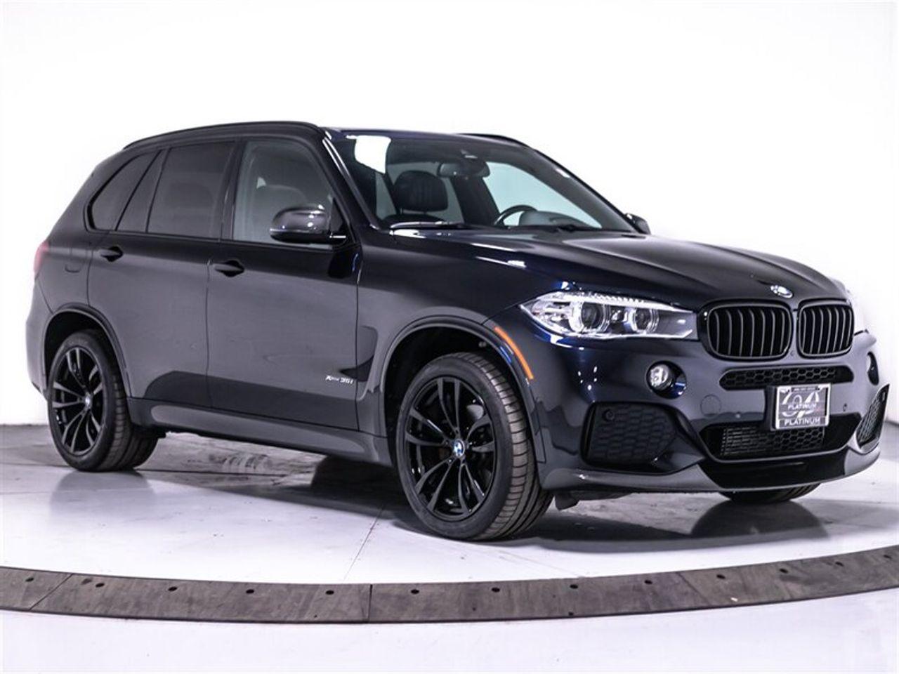 2017 BMW X5 XDrive35i-2