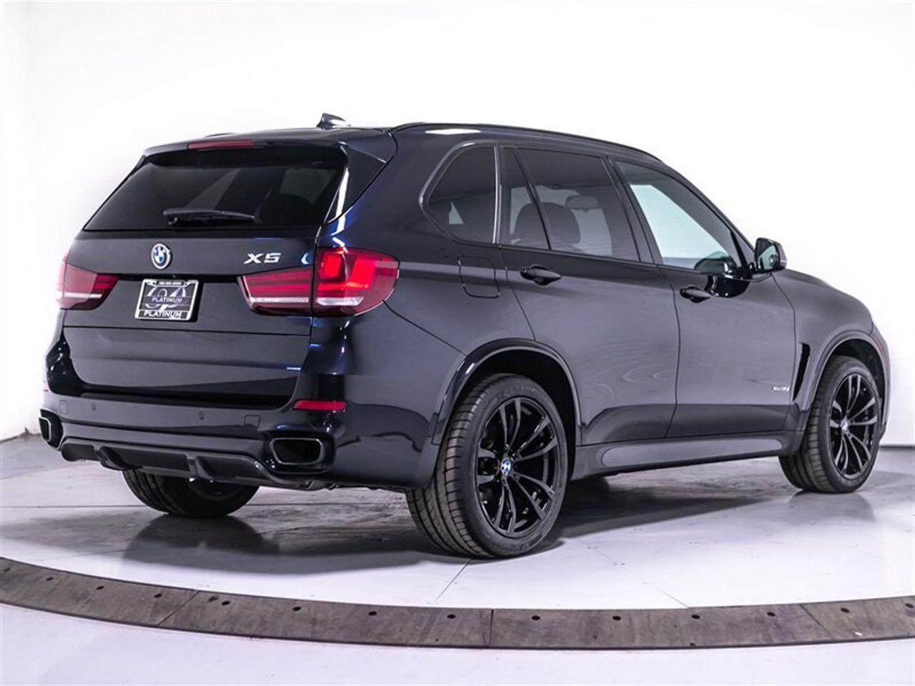 2017 BMW X5 XDrive35i-4