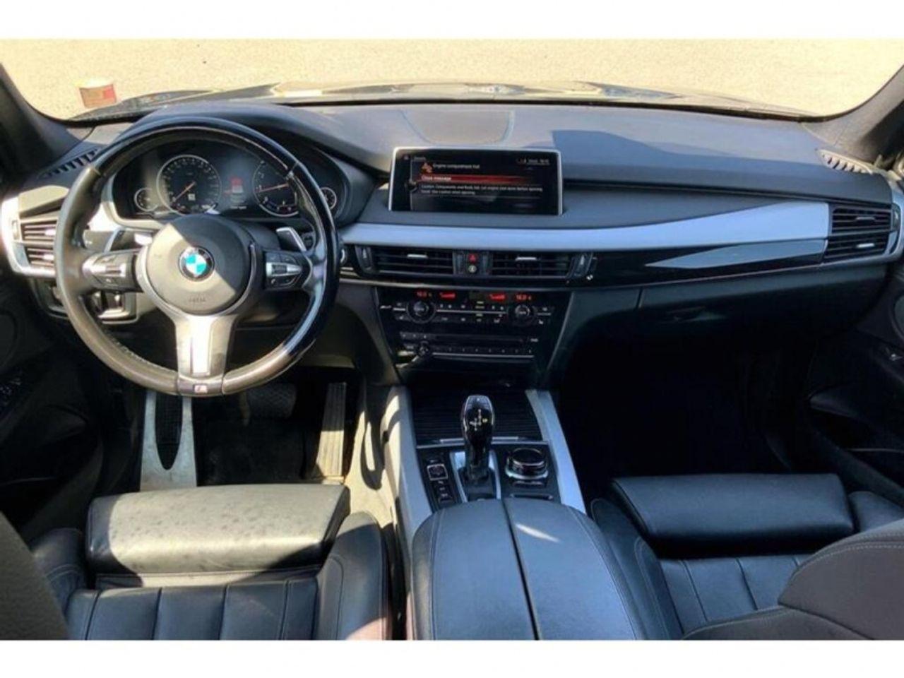 2017 BMW X5 XDrive35i-2