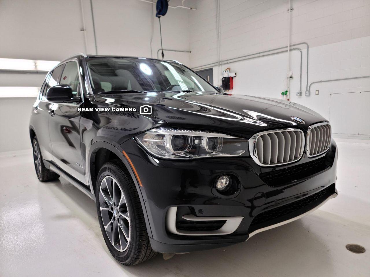 2017 BMW X5 XDrive35i-1