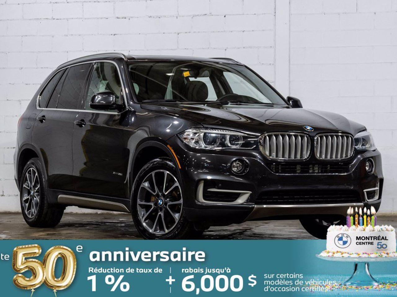 2017 BMW X5 XDrive35i-0