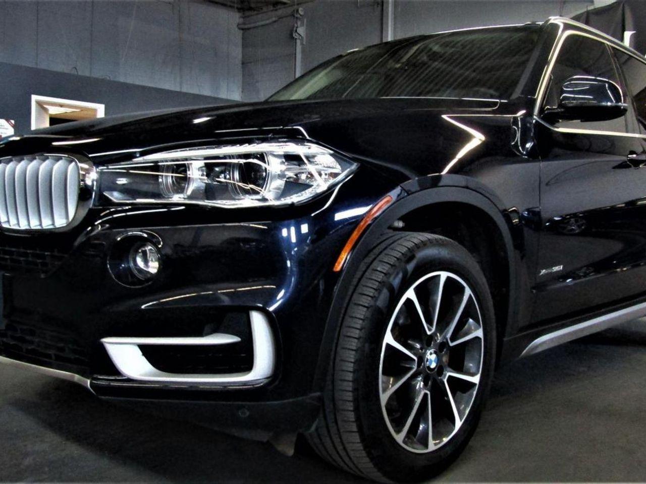 2017 BMW X5 XDrive35i-4
