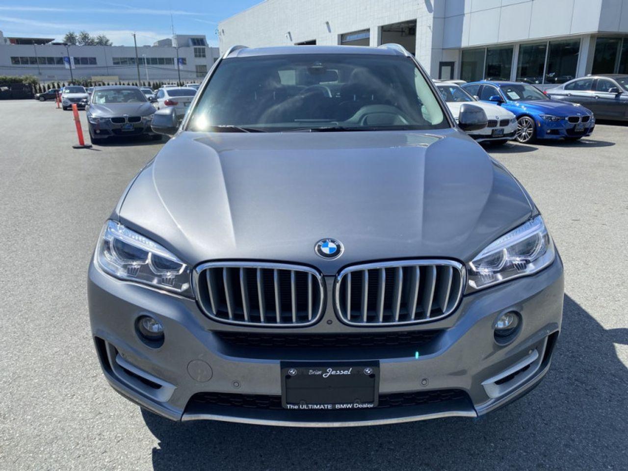2017 BMW X5 XDrive35i-1