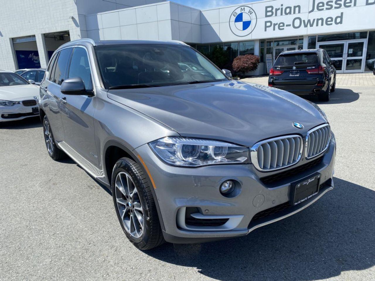 2017 BMW X5 XDrive35i-2