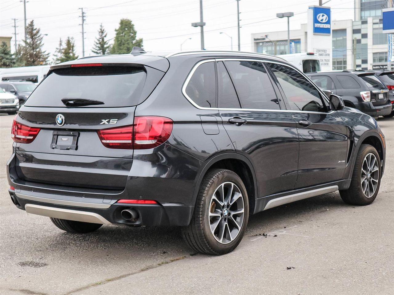 2017 BMW X5 XDrive35i-4