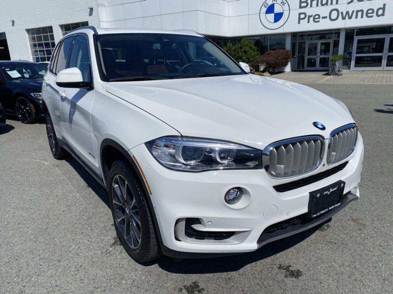 2017 BMW X5 XDrive35i-2