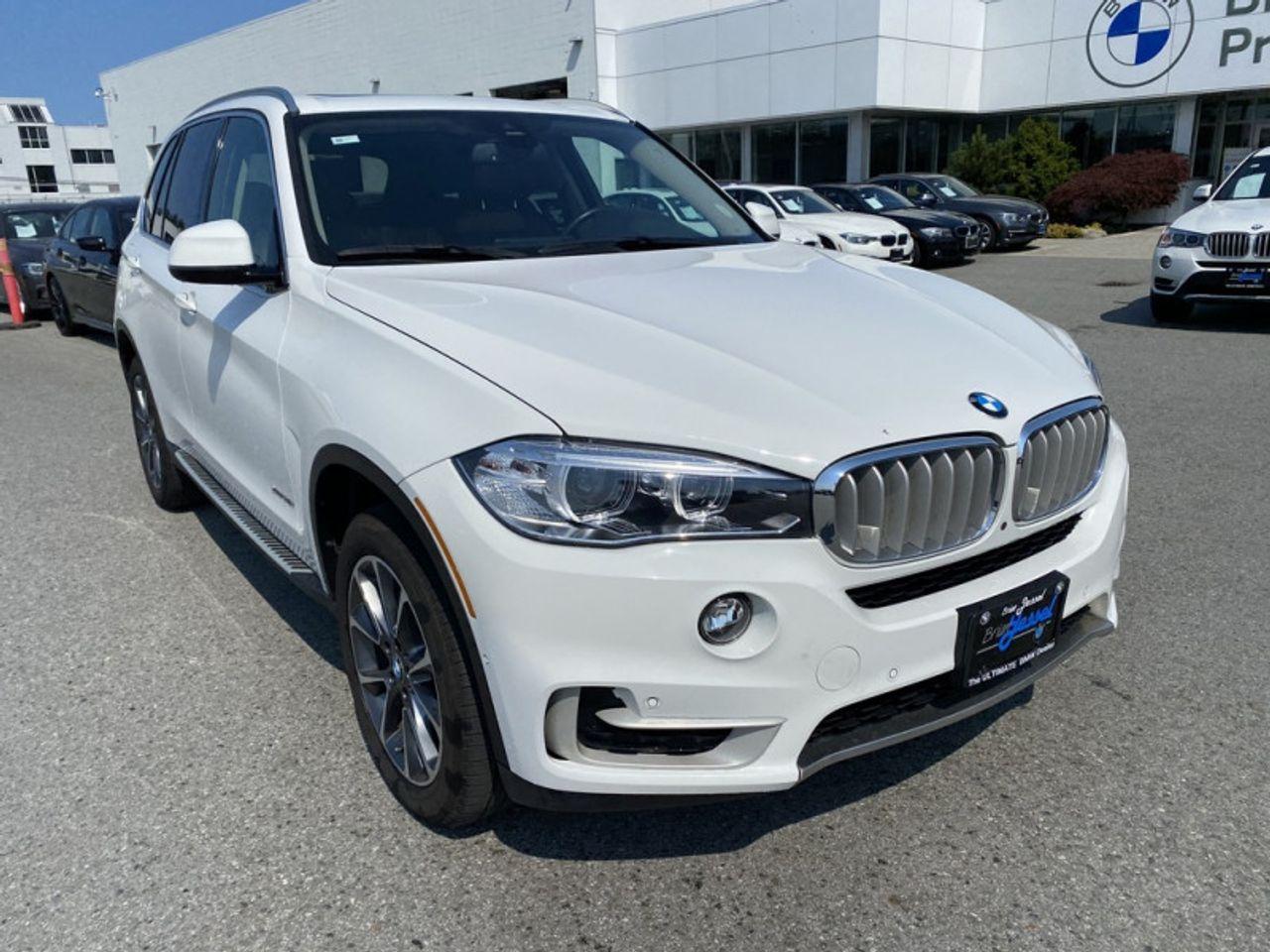 2017 BMW X5 XDrive35i-2