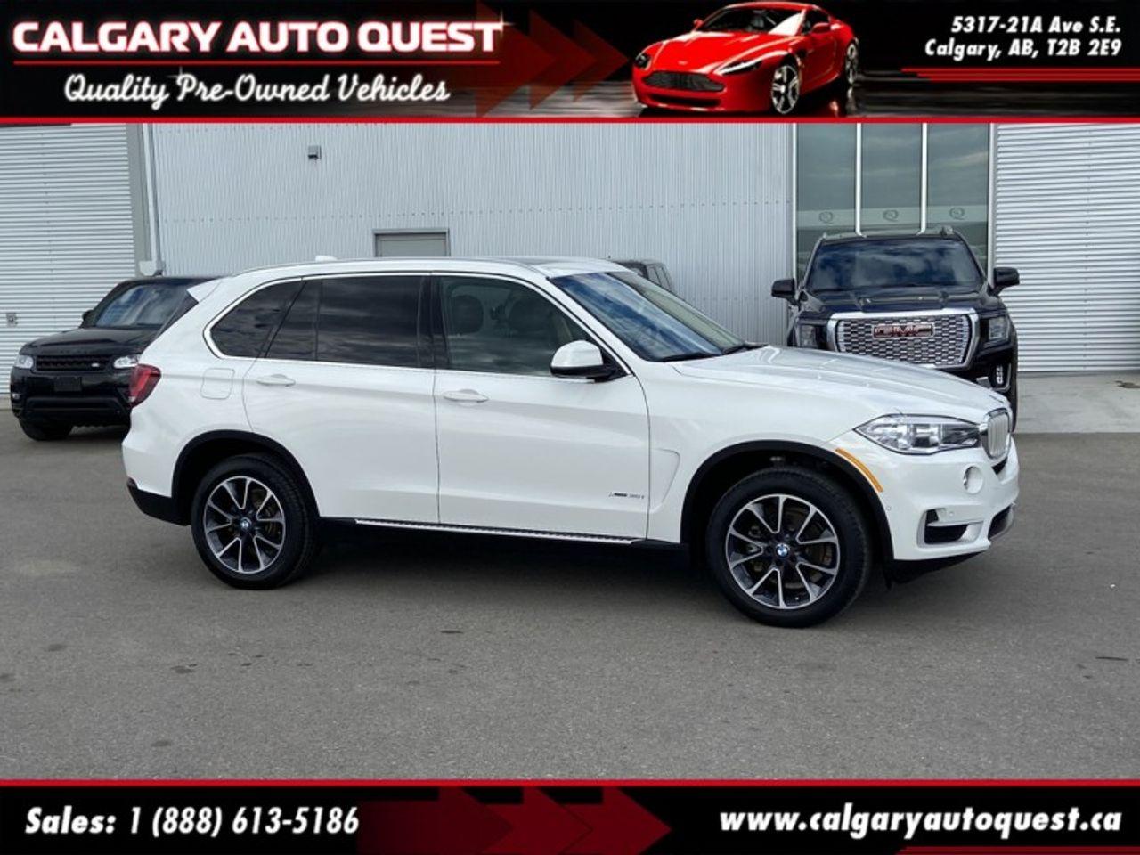 2017 BMW X5 XDrive35i-0