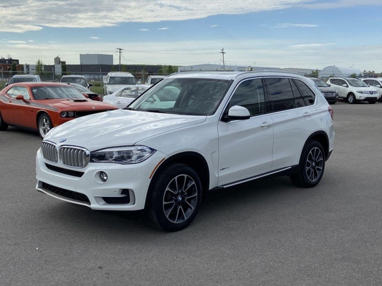 2017 BMW X5 XDrive35i-2