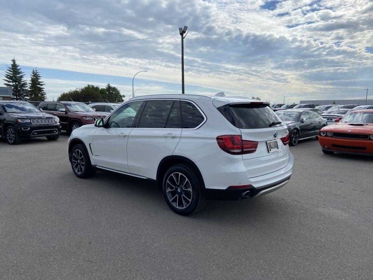 2017 BMW X5 XDrive35i-4