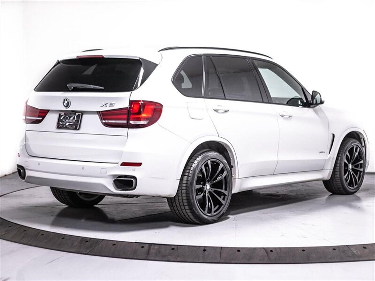 2017 BMW X5 XDrive35i-4