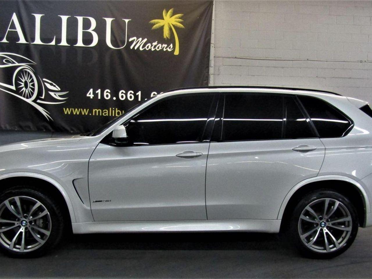 2017 BMW X5 XDrive35i-1