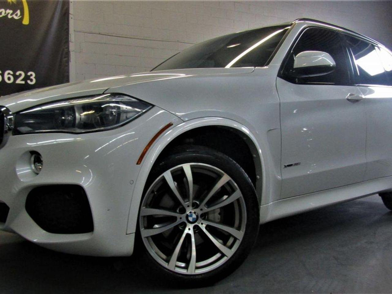 2017 BMW X5 XDrive35i-2