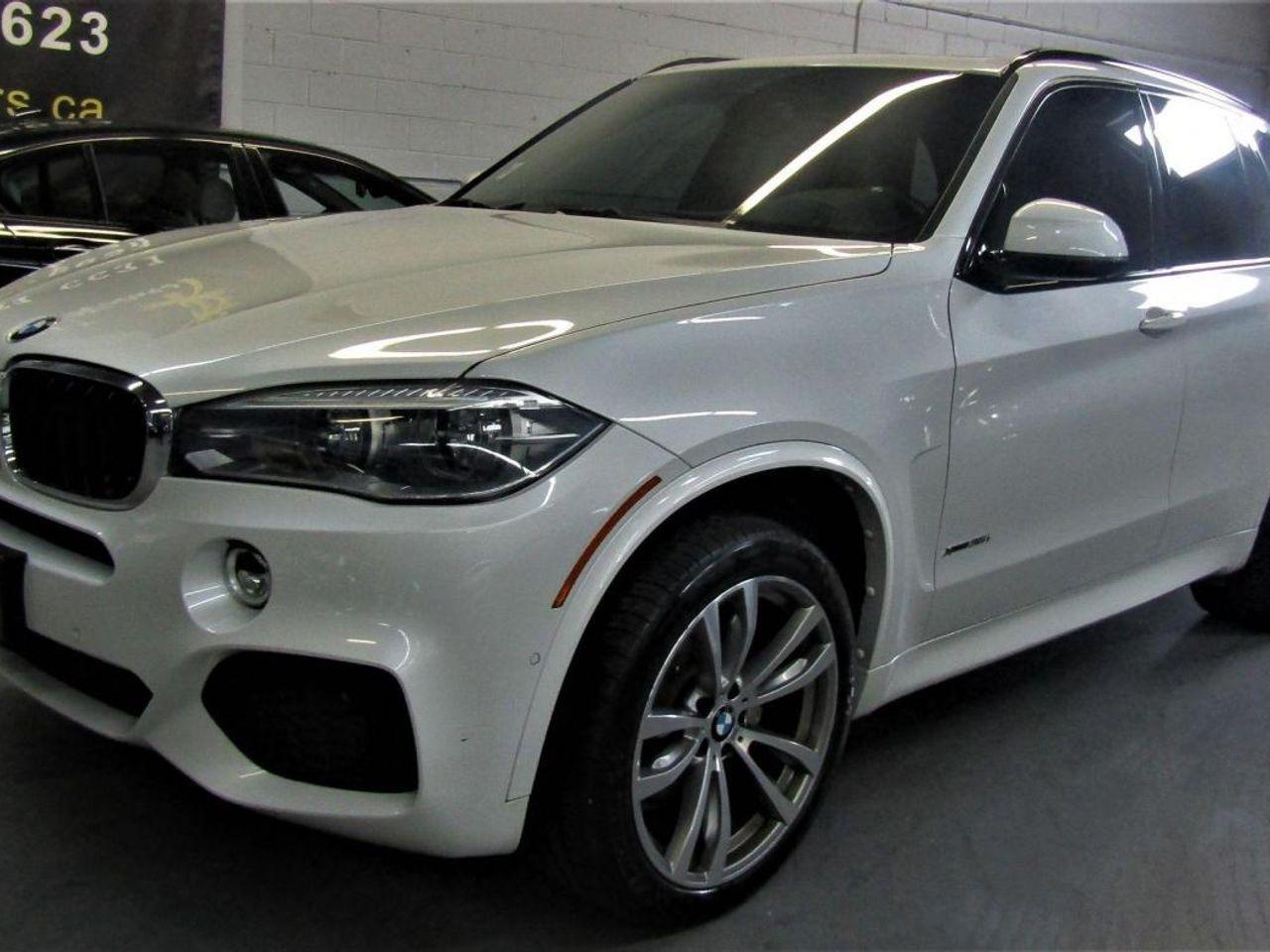 2017 BMW X5 XDrive35i-4