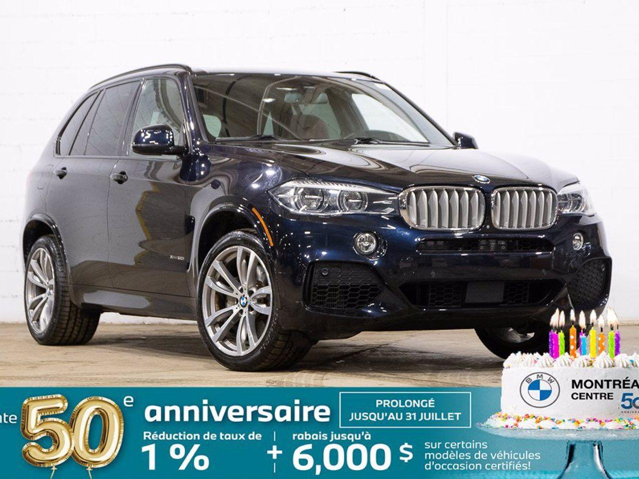 2017 BMW X5 Xdrive50i-0
