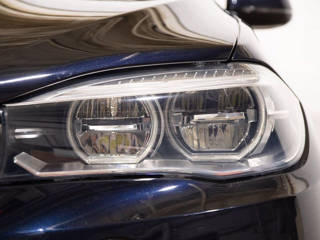 2017 BMW X5 Xdrive50i-4
