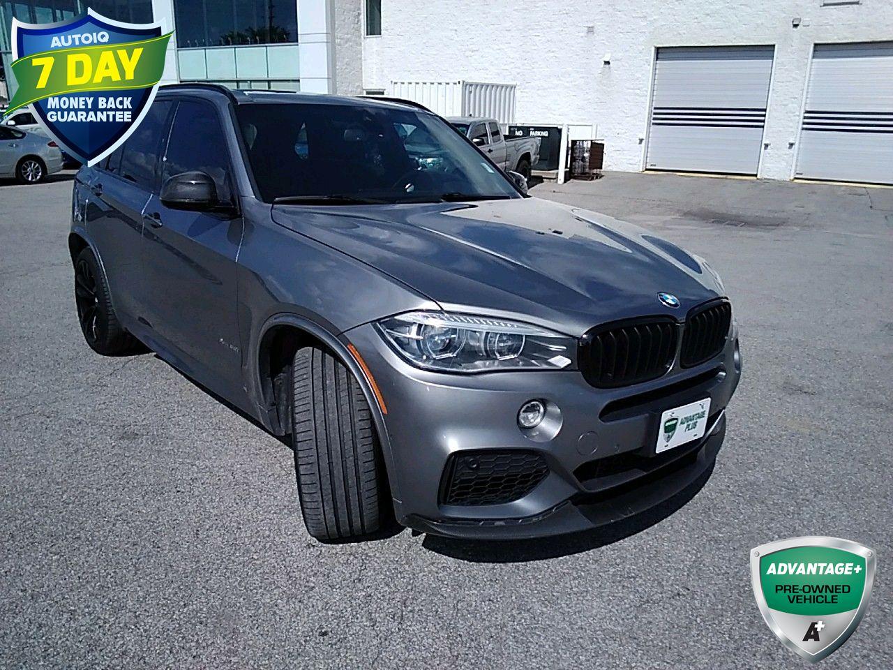 2017 BMW X5 Xdrive50i-0