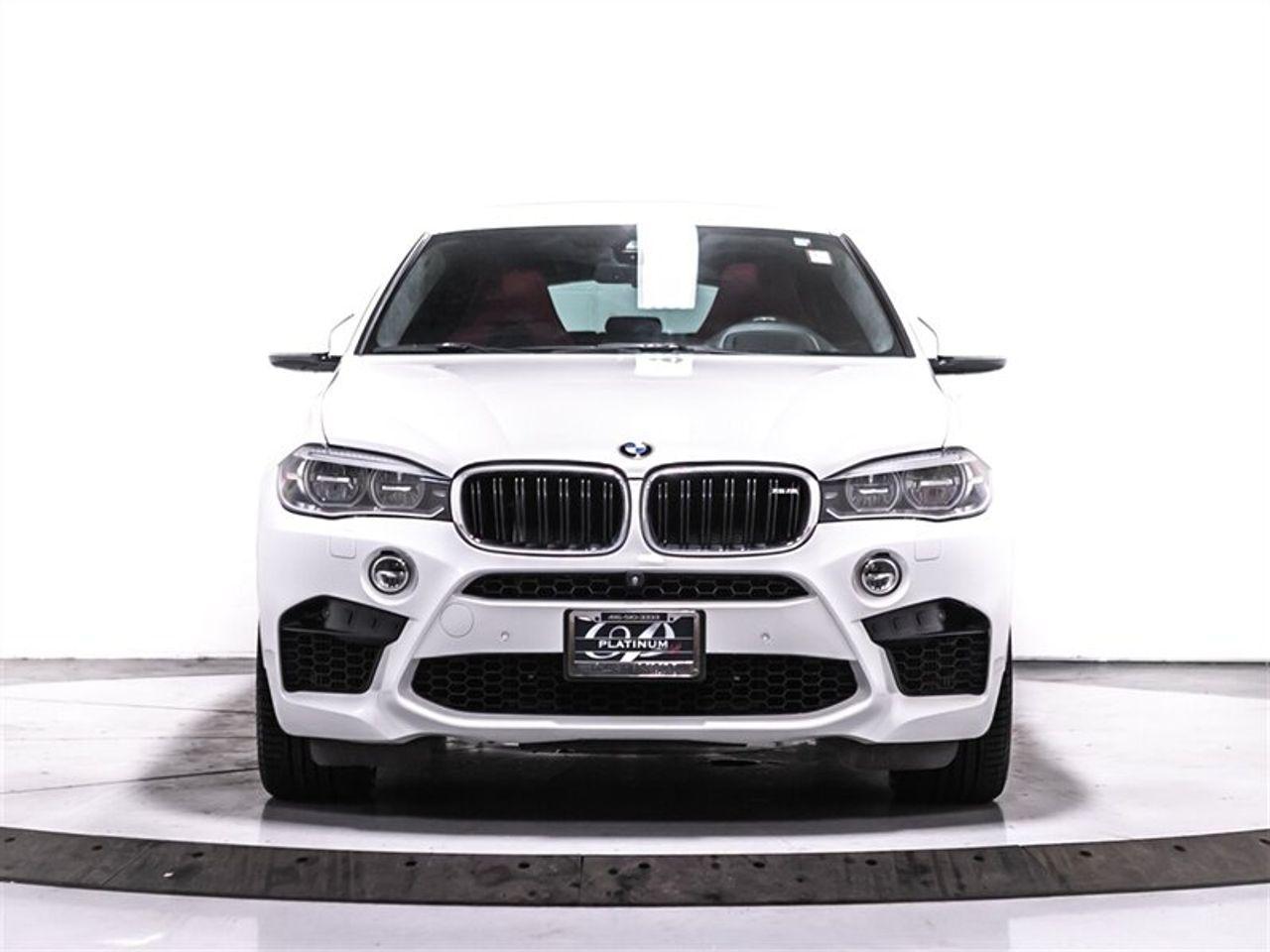 2017 BMW X6 Base-1