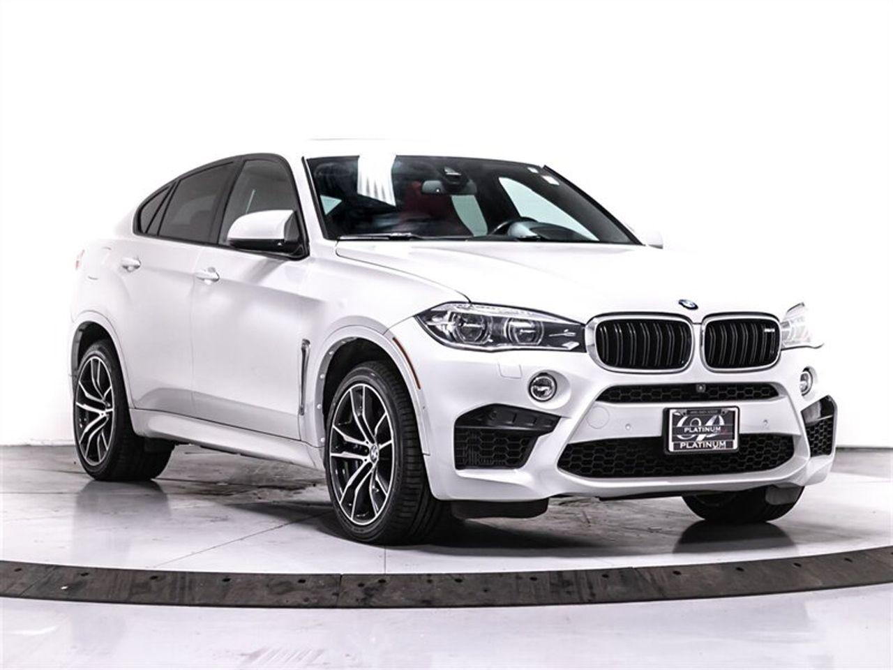 2017 BMW X6 Base-2