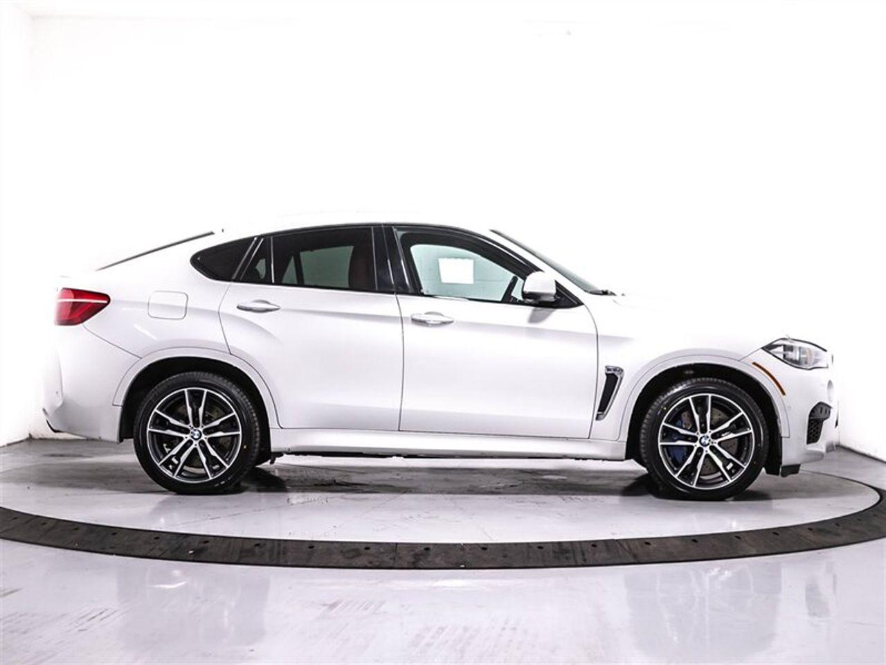 2017 BMW X6 Base-3