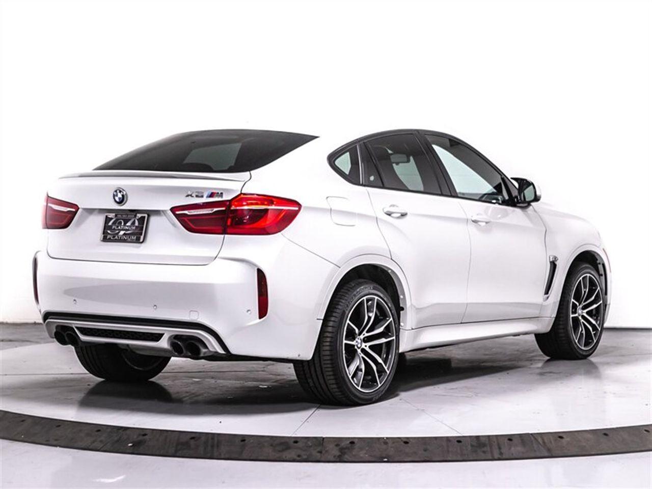 2017 BMW X6 Base-4