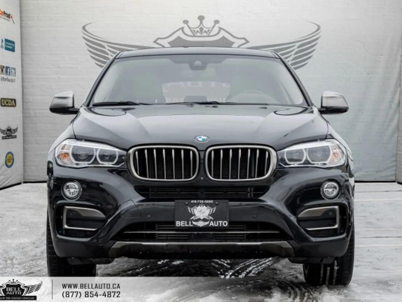 2017 BMW X6 XDrive35i-1