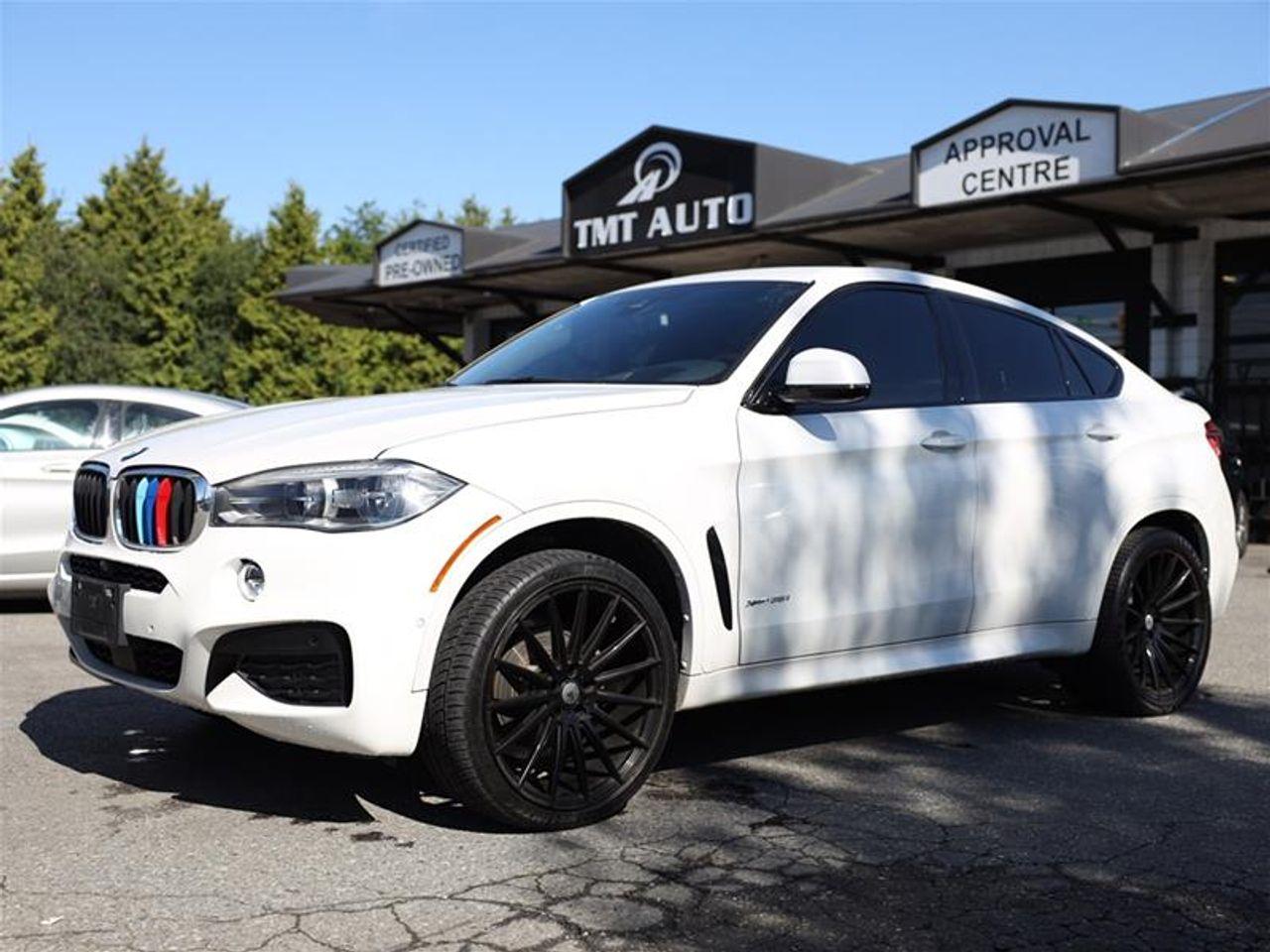 2017 BMW X6 XDrive35i-0