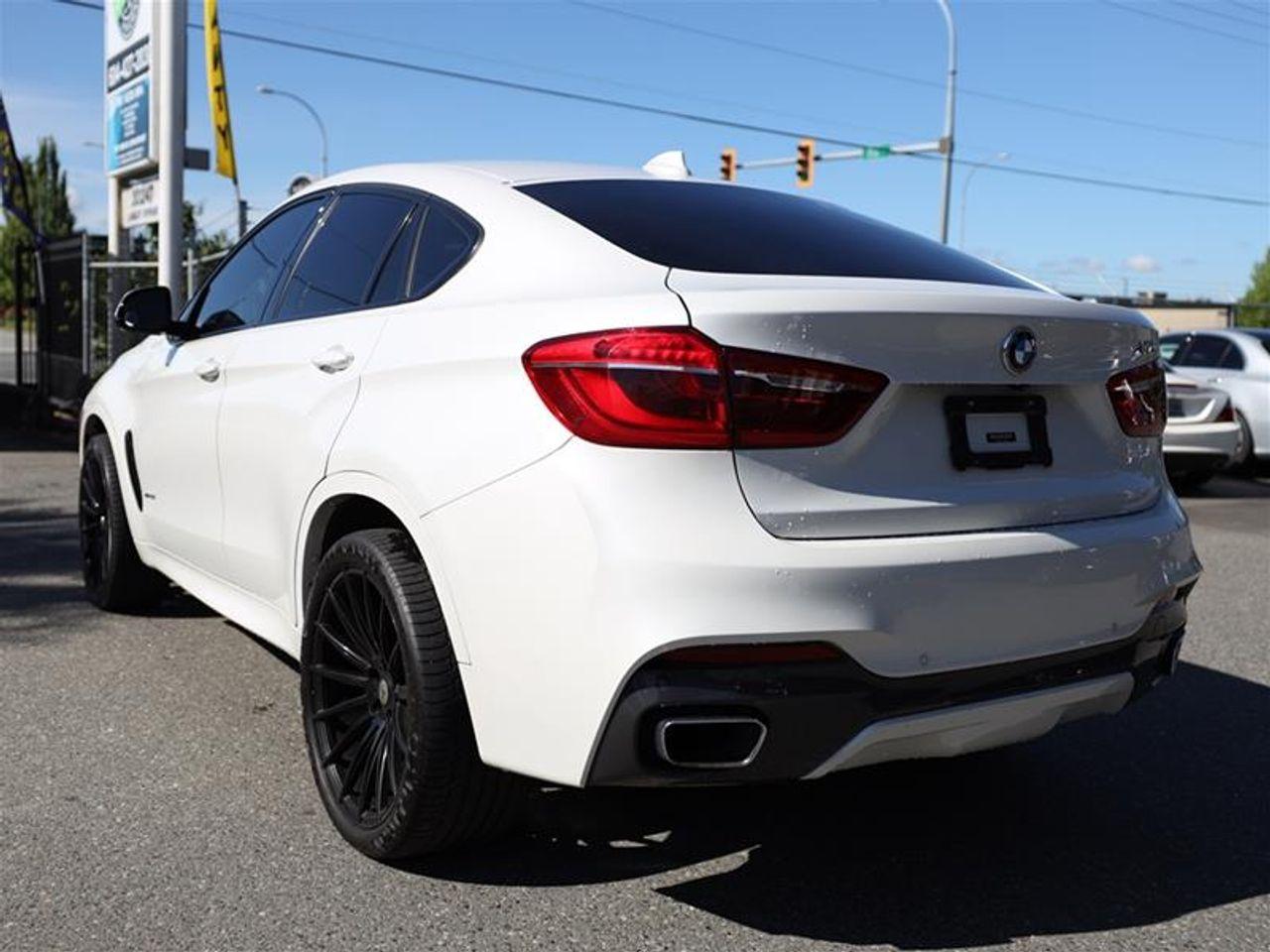 2017 BMW X6 XDrive35i-2