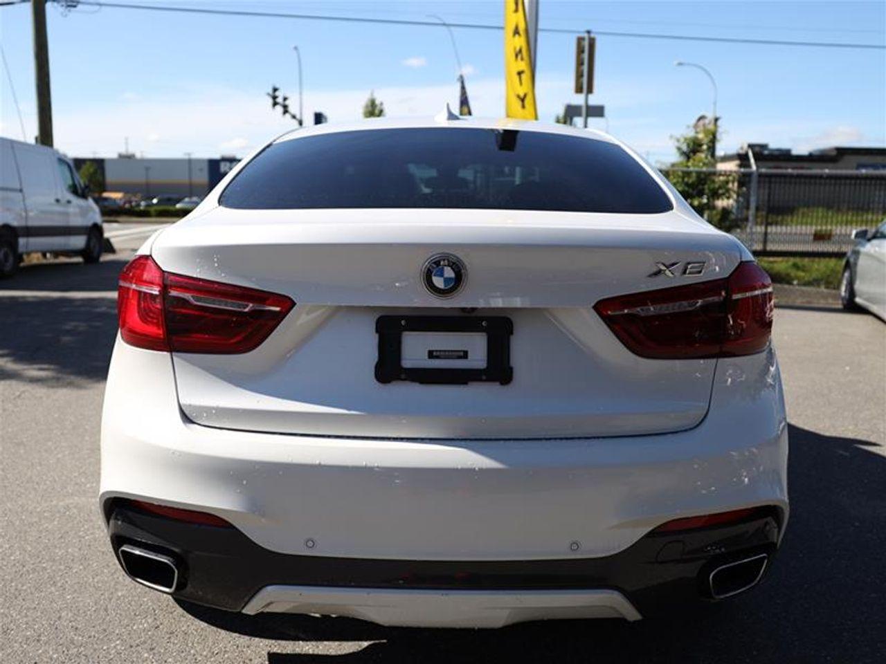 2017 BMW X6 XDrive35i-3