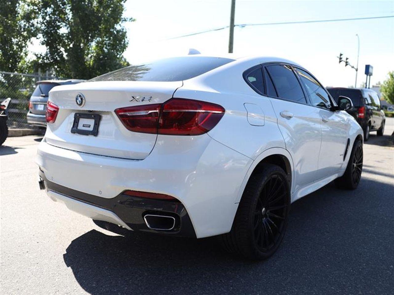 2017 BMW X6 XDrive35i-4