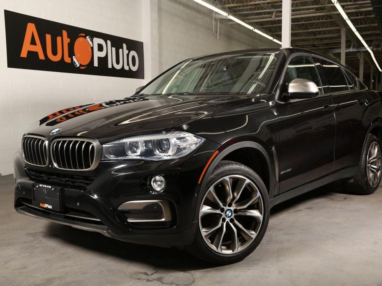 2017 BMW X6 XDrive35i-0