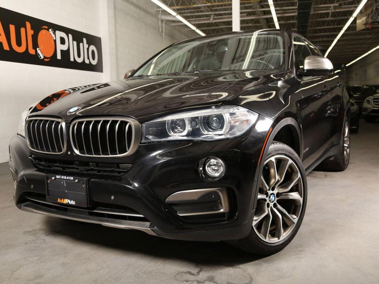 2017 BMW X6 XDrive35i-1