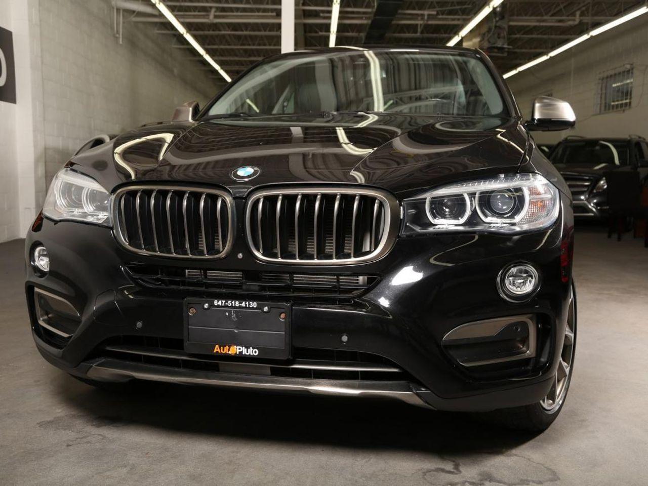2017 BMW X6 XDrive35i-4