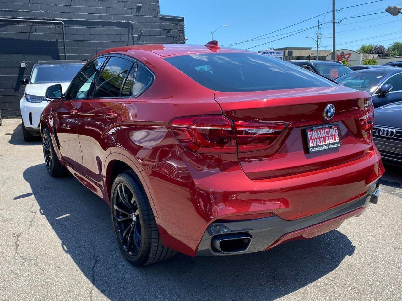 2017 BMW X6 XDrive35i-3
