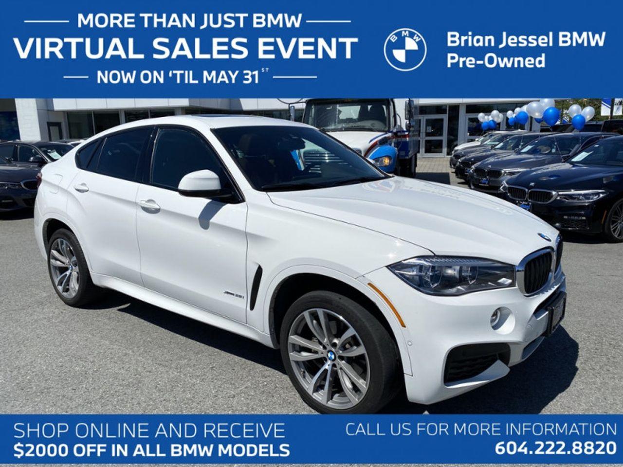 2017 BMW X6 XDrive35i-0