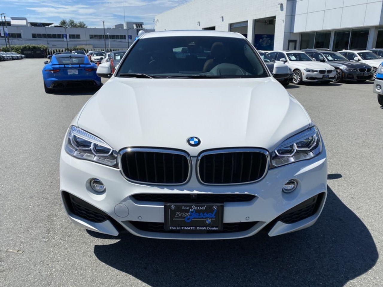 2017 BMW X6 XDrive35i-1