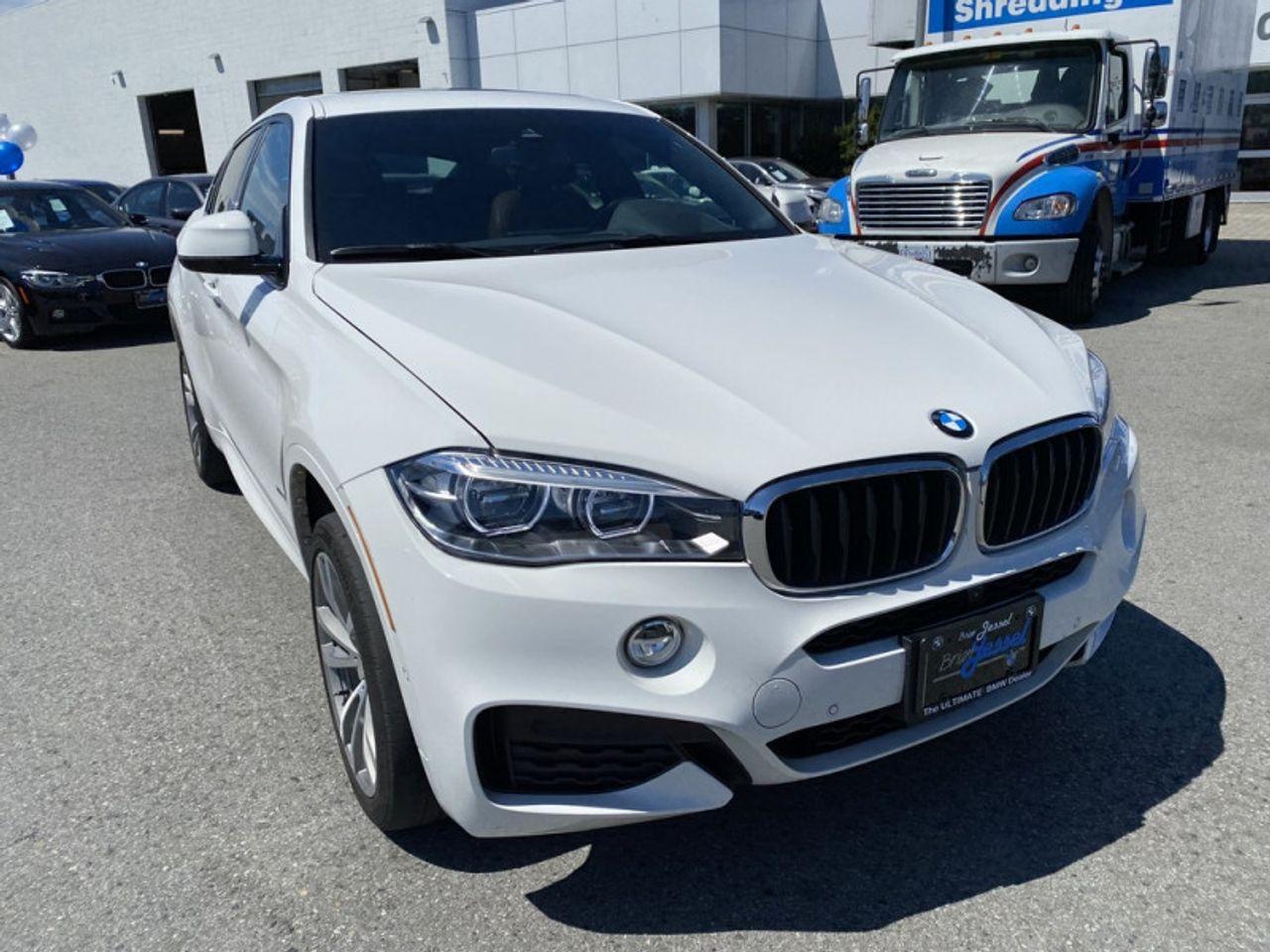 2017 BMW X6 XDrive35i-2