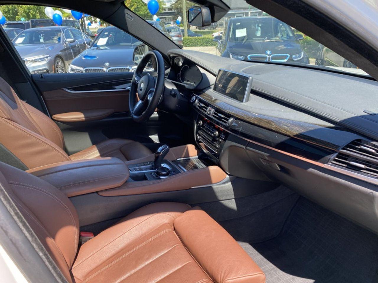 2017 BMW X6 XDrive35i-3
