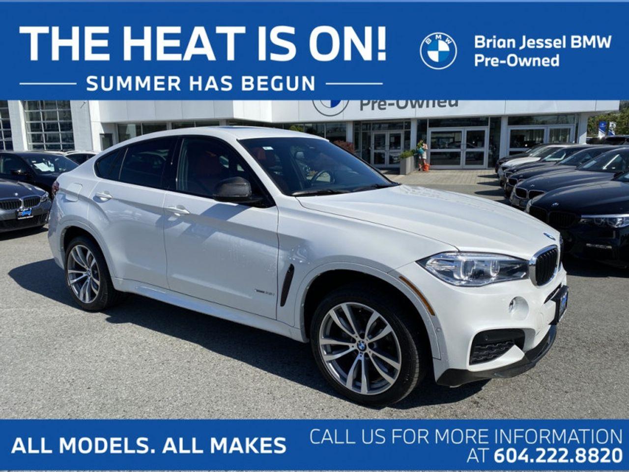 2017 BMW X6 XDrive35i-0