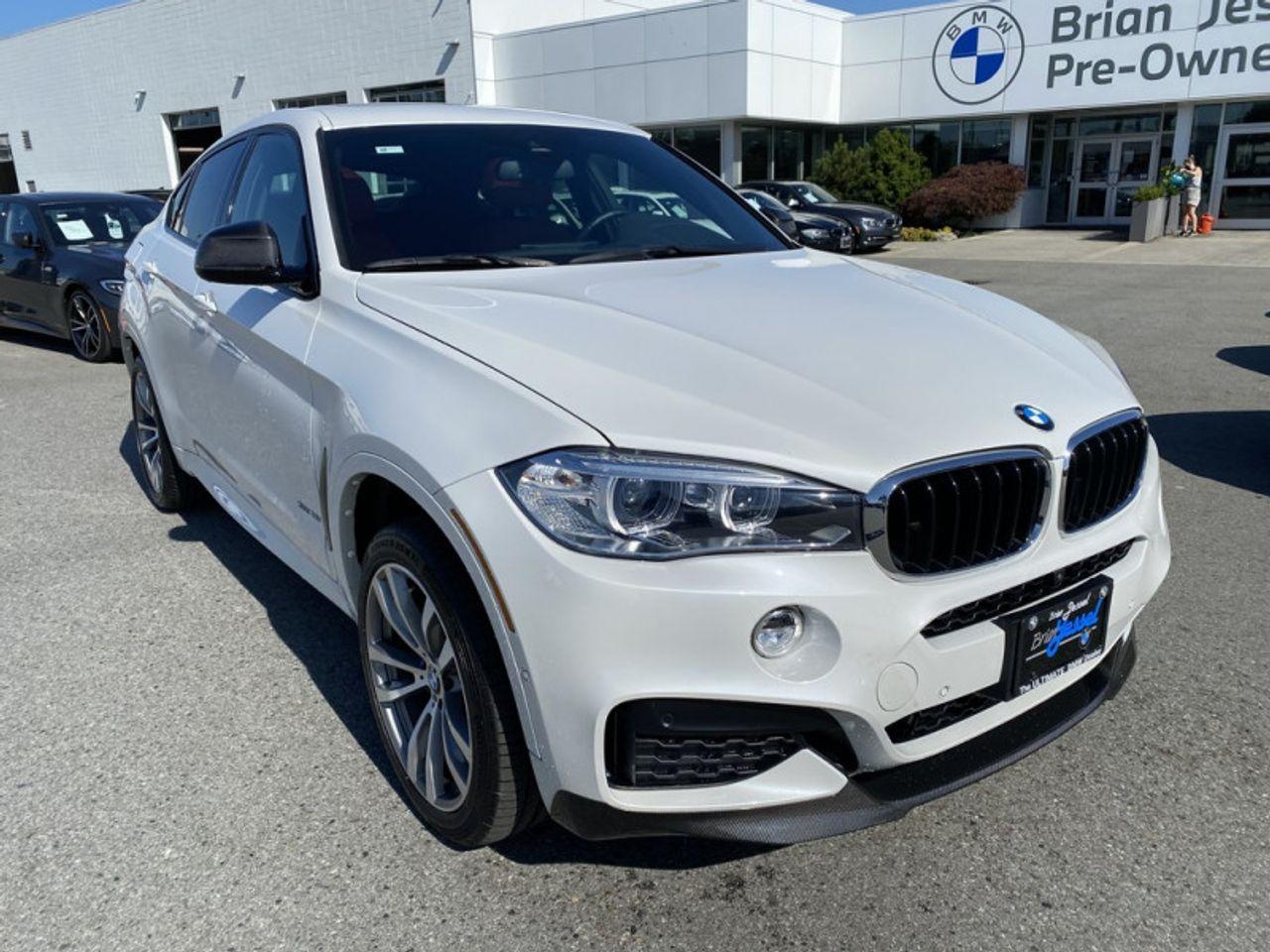 2017 BMW X6 XDrive35i-2