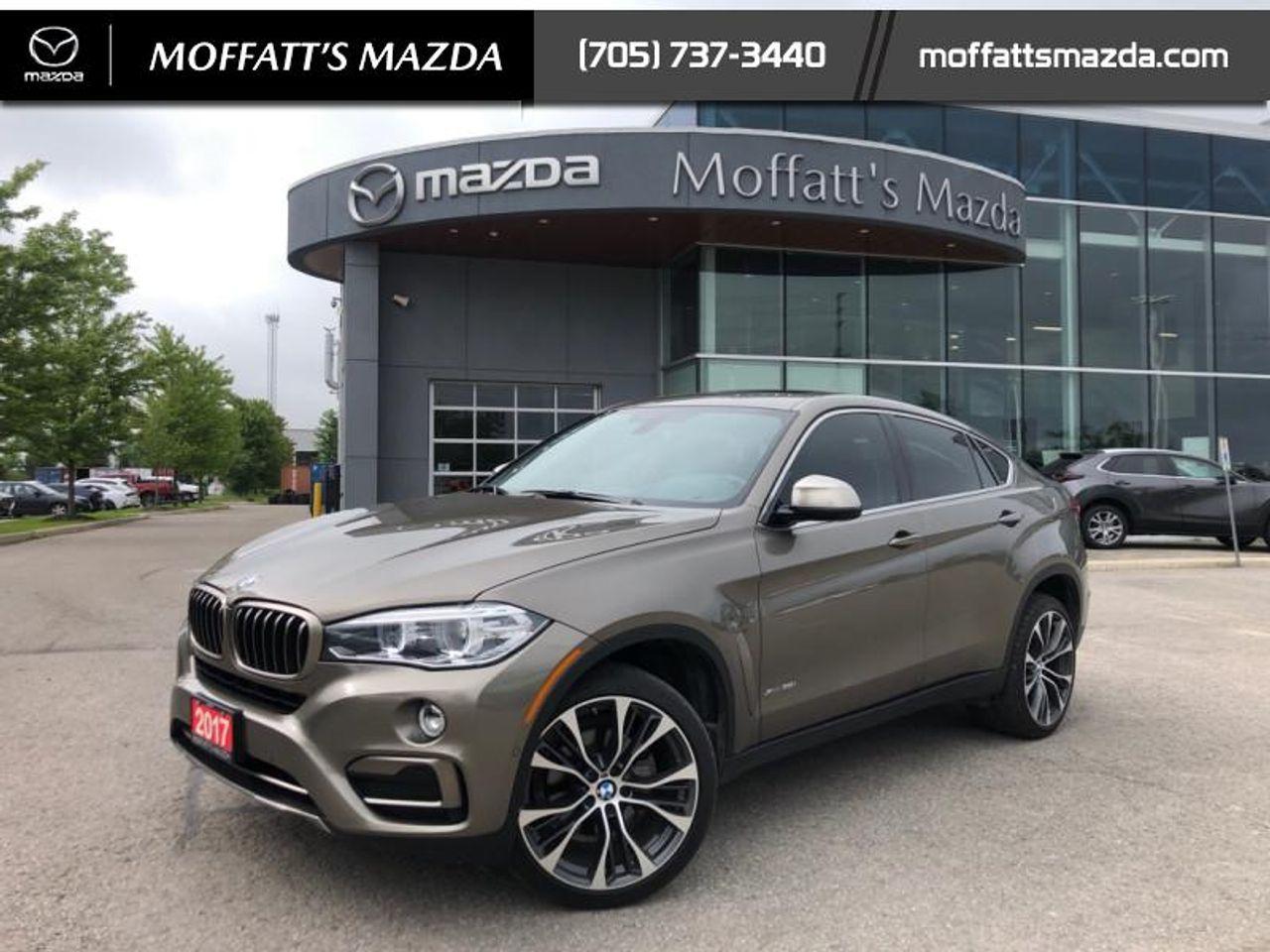 2017 BMW X6 XDrive35i-0