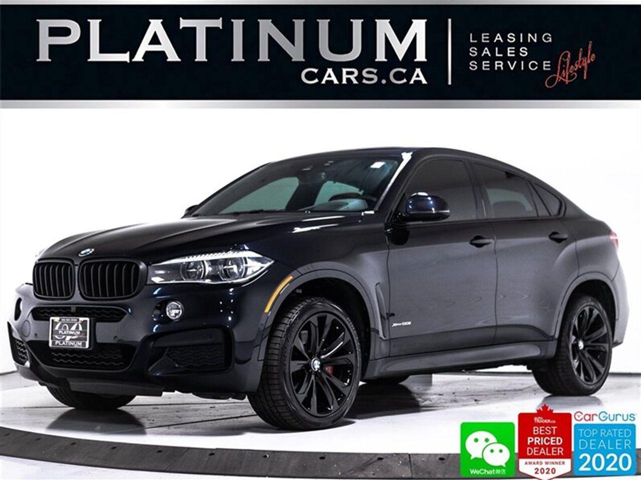 2017 BMW X6 xDrive50i-0