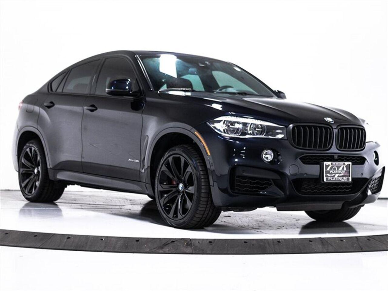 2017 BMW X6 xDrive50i-2