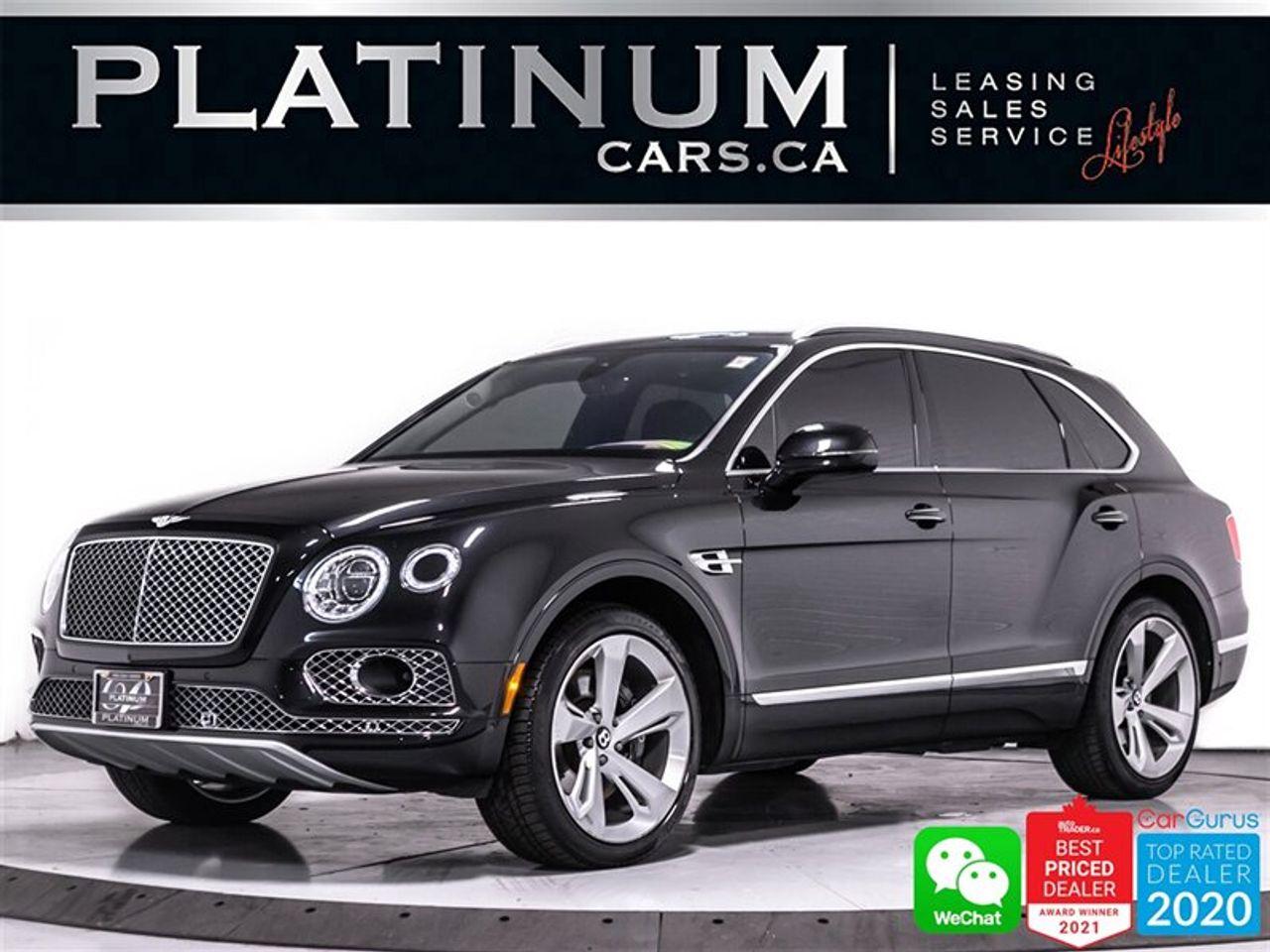 2017 Bentley Bentayga Base-0