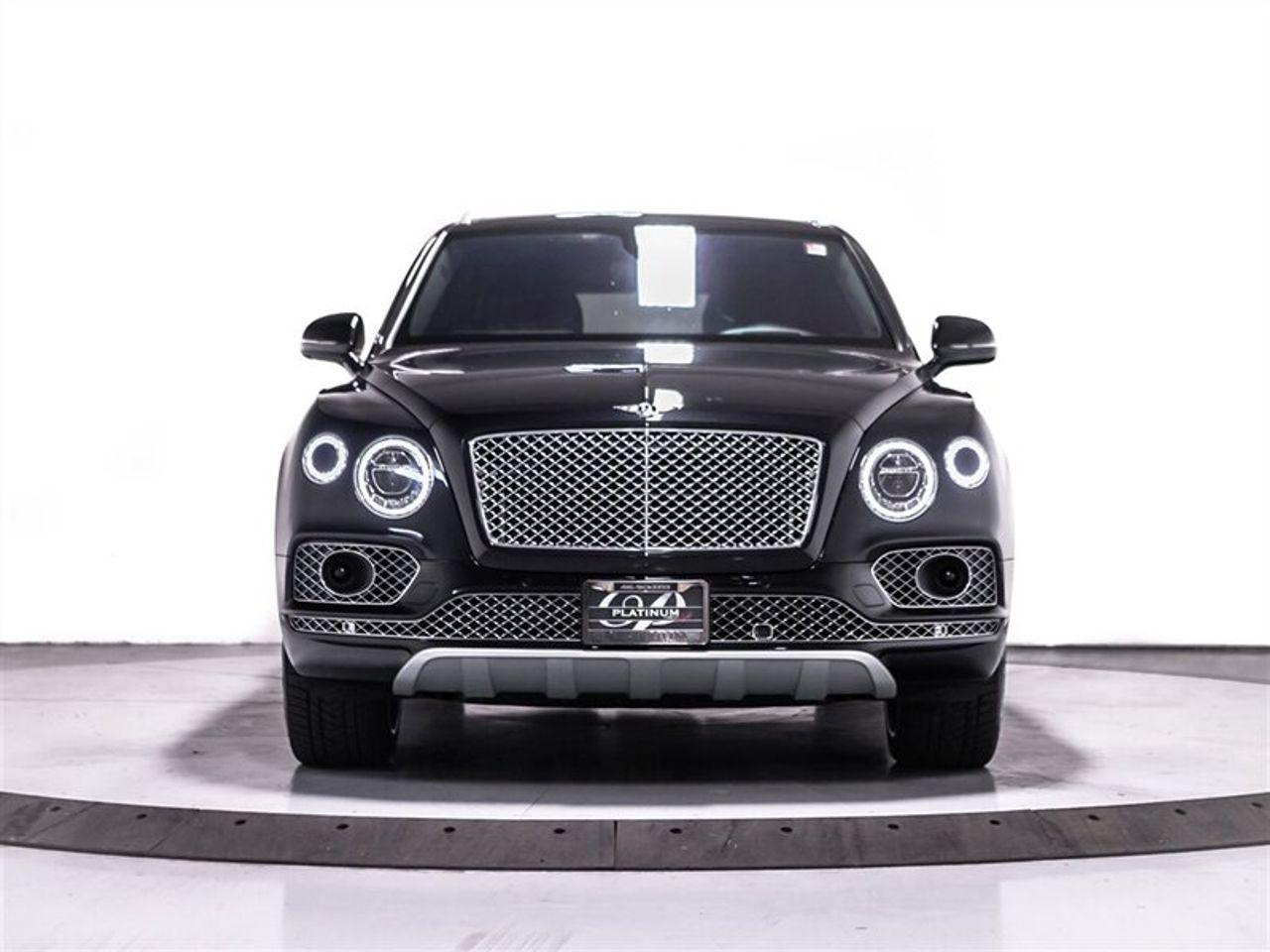 2017 Bentley Bentayga Base-1