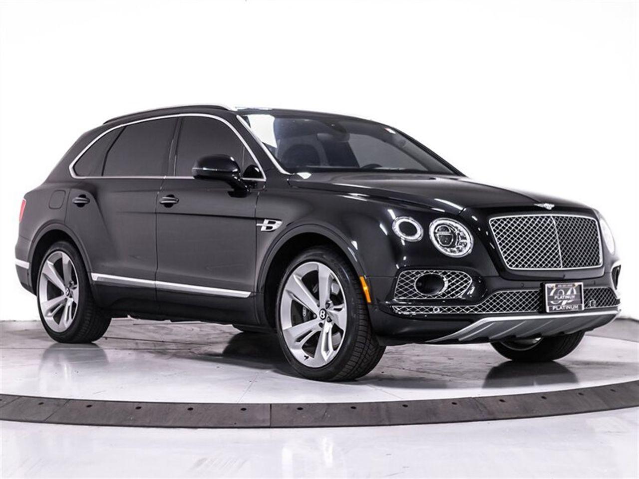 2017 Bentley Bentayga Base-2