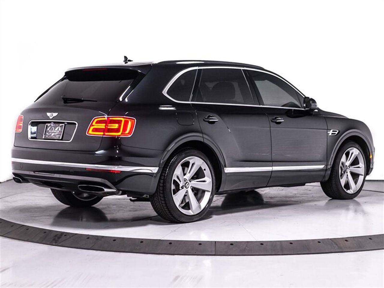 2017 Bentley Bentayga Base-4