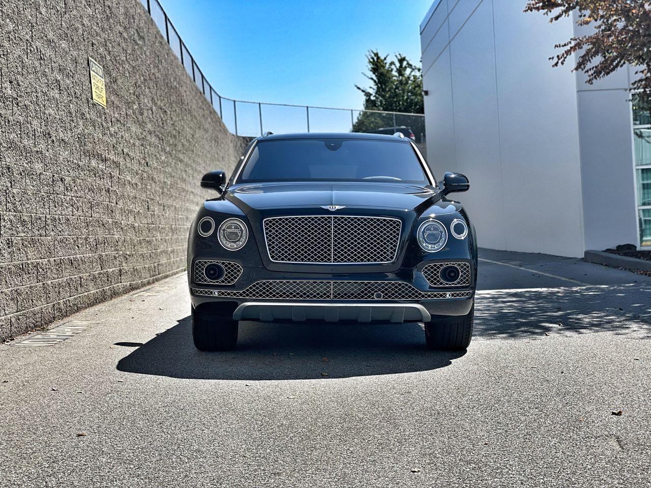 2017 Bentley Bentayga Base-1